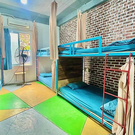 Domik Homestay - Cat Ba Dong Khe Sau Exterior photo